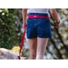 Picture of Freedog Limitless Fuschia Leash | Hands-Free Lead